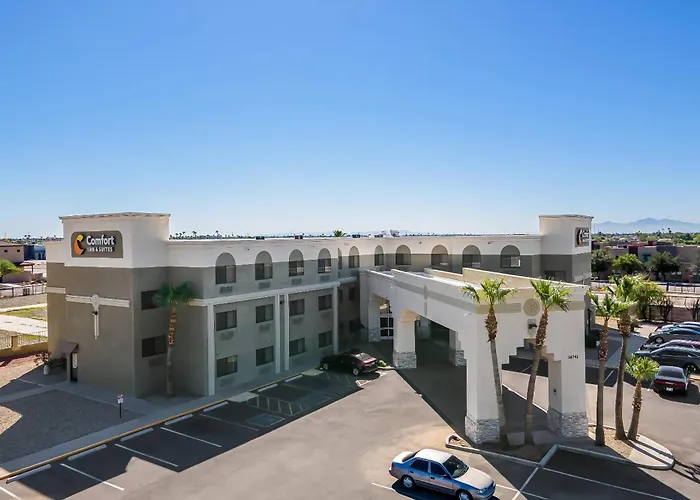 Comfort & Near Sun West 4*
