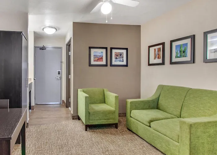 Comfort & Near Sun West