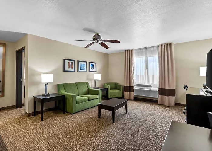 Comfort & Near Sun West